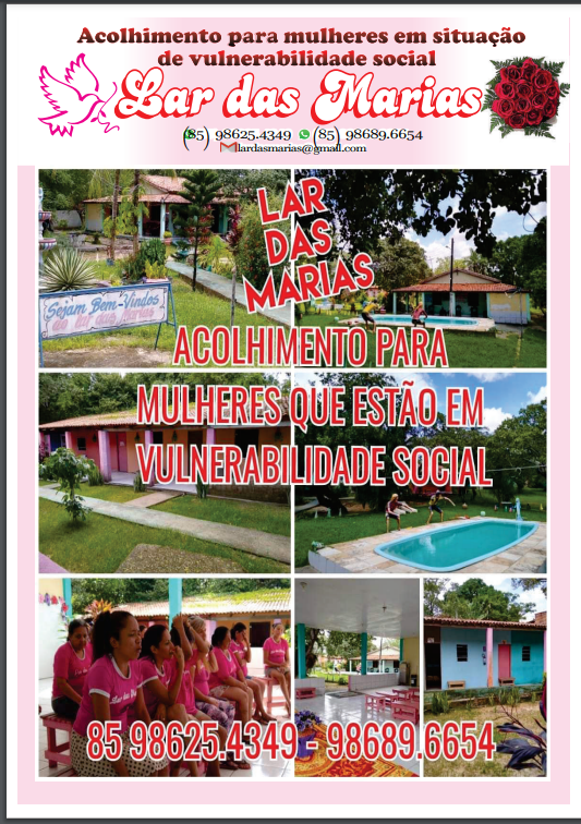 Comunidade Terapêutica Lar das Marias